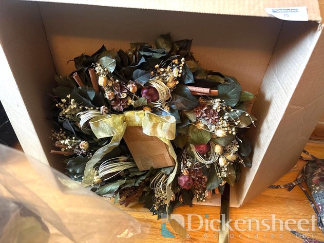 Image for CHRISTMAS WREATH