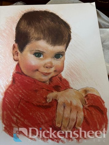 Image for NORTHERN PAPERMILLS CHILD PRINTS
