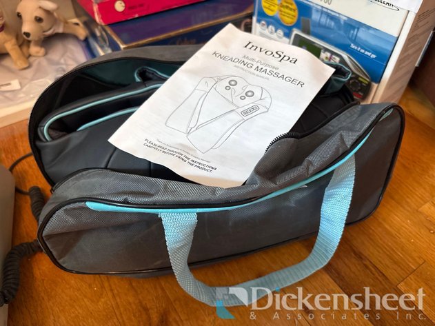 Image for INVOSPA KNEADING MASSAGER