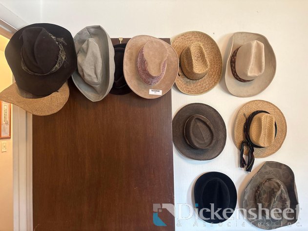 Image for VARIETY OF HATS
