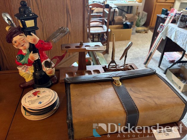 Image for LOT OF BARWARE