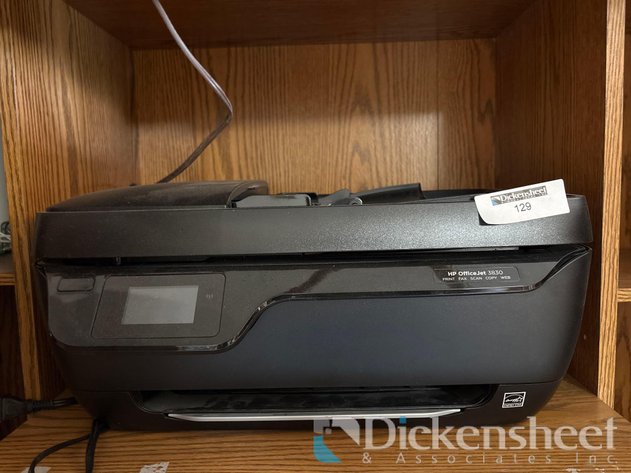 Image for HP OFFICEJET 3830 ALL IN ONE PRINTER