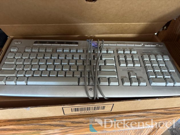 Image for COMPUTER ACCESSORIES LOT