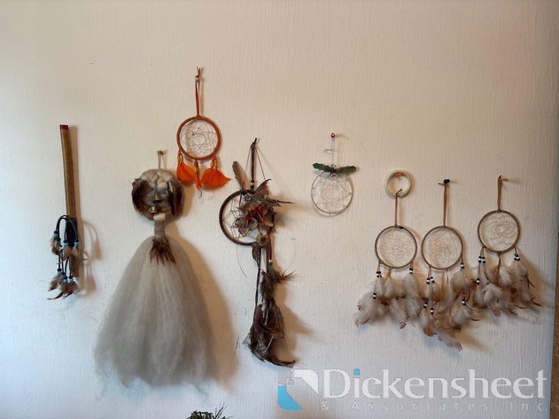 Image for HANGING WALL ART, QTY (11)