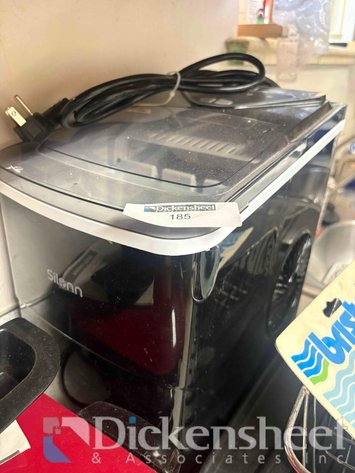 Image for SILONN PLUG IN ICE MAKER