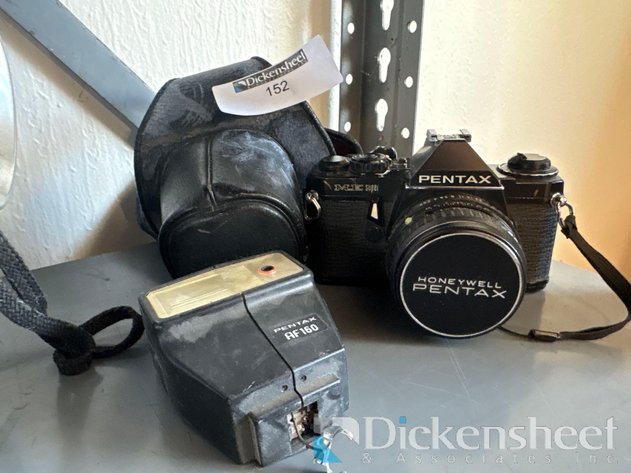 Image for PENTAX SUPER FILM CAMERA