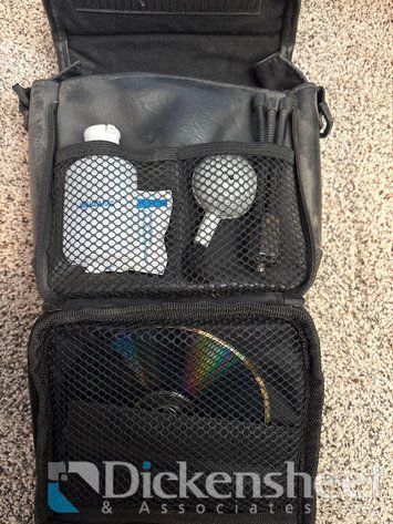 Image for CAMERA CLEANING AND ACCESSORIES KIT IN BAG