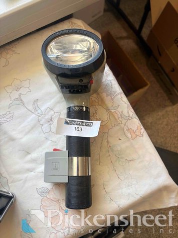 Image for VINTAGE CHROME FLASHLIGHT LOT