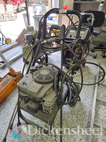 Image for CRAFTSMAN 2600 PSI PRESSURE WASHER