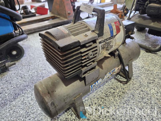 Image for CAMPBELL HAUSFELD POWER PAL COMPRESSOR