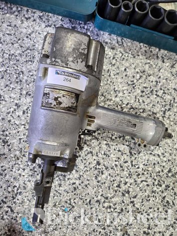 Image for HITACHI PNEUMATIC NAILER