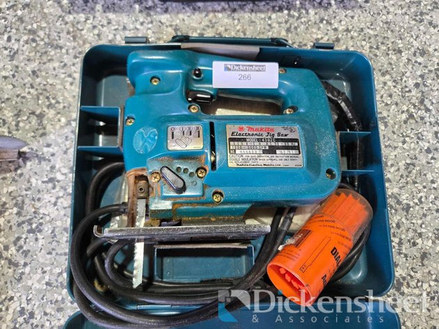 Image for MAKITA JIG SAW