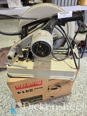 Image for MAKITA PORTABLE CUT OFF