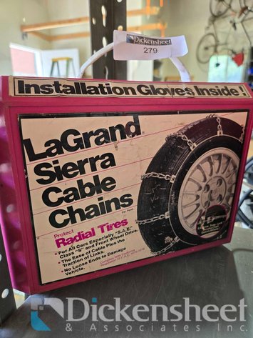 Image for LAGRAND CABLE CHAINS