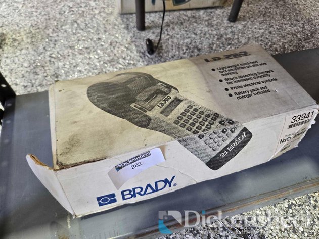 Image for BRADY WIRE MARKER TOOL