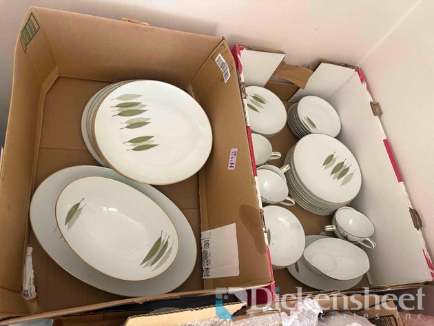 Image for NORITAKE SUGI DINNERWARE SELECTIONS