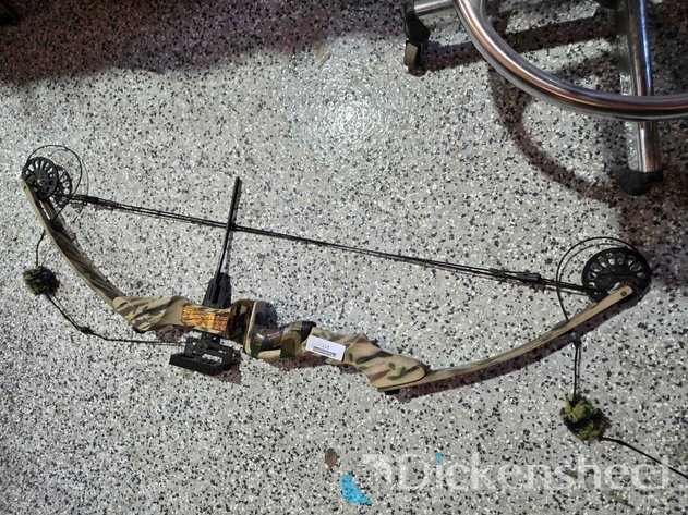 Image for COMPOUND BOW