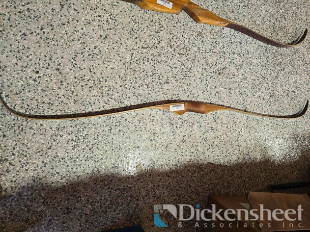 Image for RECURVE BOW