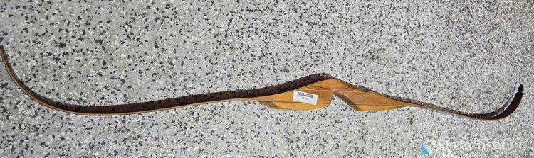 Image for RECURVE BOW