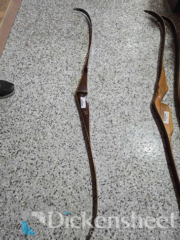 Image for RECURVE BOW