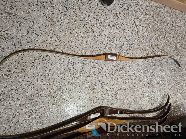 Image for RECURVE BOW