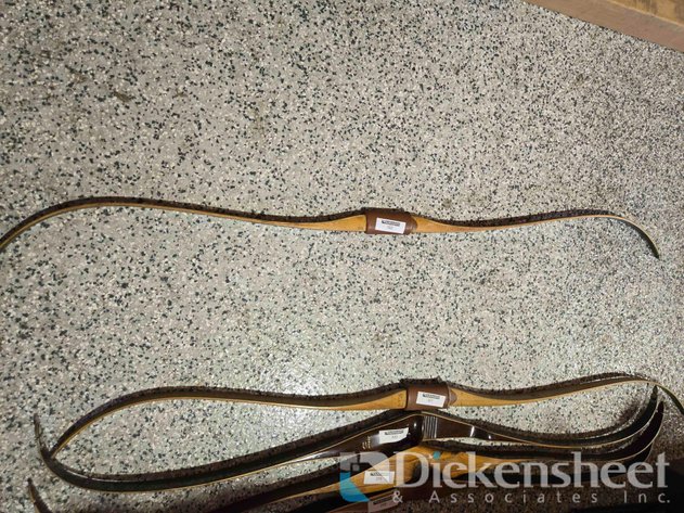 Image for RECURVE BOW