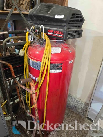 Image for CRAFTSMAN 60-GALLON VERTICAL AIR COMPRESSOR