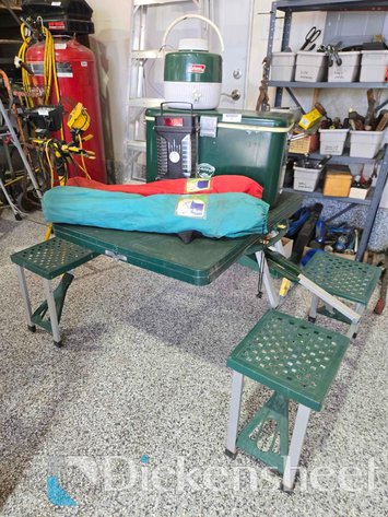 Image for CAMPING SET