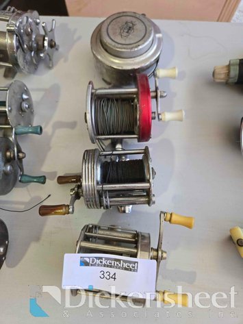 Image for BAIT CASTING REELS, QTY (4)