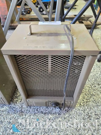 Image for METAL UTILITY HEATER