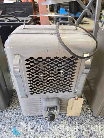 Image for METAL UTILITY HEATER