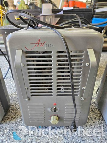 Image for METAL UTILITY HEATER