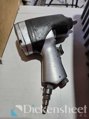 Image for DAYTON 4Z543 IMPACT WRENCH
