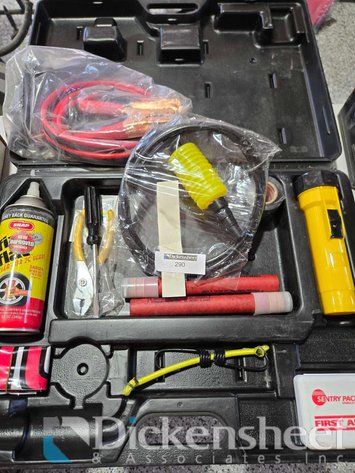 Image for ROADSIDE KIT IN CASE