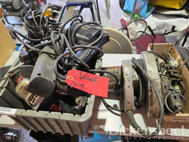 Image for TOOL LOT