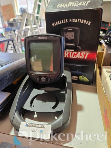 Image for SMARTCAST WIRELESS FISH FINDER