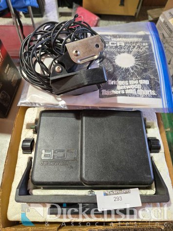 Image for HUMMINGBIRD LCR 4000D FISH FINDER