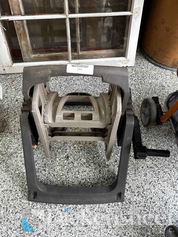 Image for HOSE HANDLER HOSE REEL
