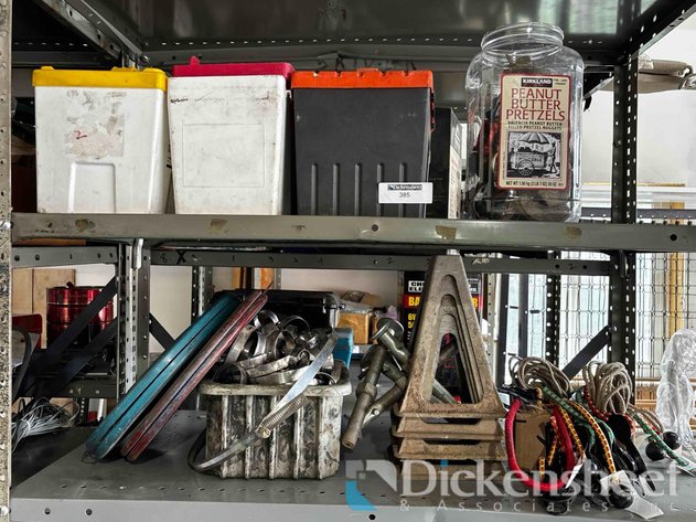 Image for ASSORTED EQUIPMENT LOT