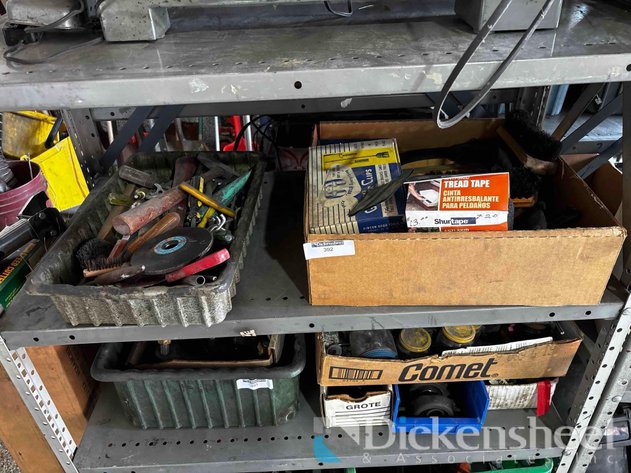 Image for VARIETY OF TOOLS