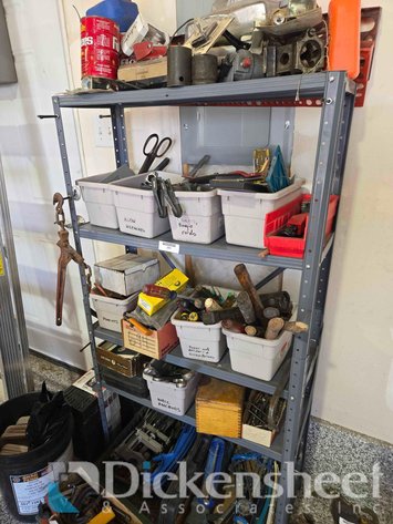 Image for LARGE TOOL SELECTION