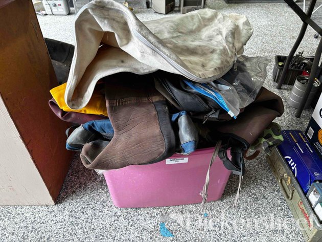 Image for OUTDOOR EQUIPMENT AND BAGS