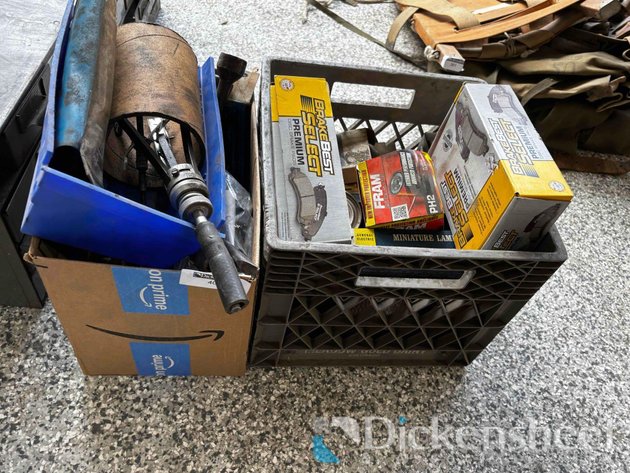 Image for CAR MAINTENANCE SUPPLIES