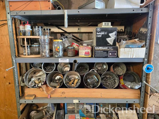 Image for VERY LARGE HARDWARE AND STORAGE LOT
