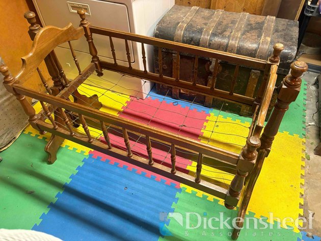 Image for BASSINET, NO BOTTOM