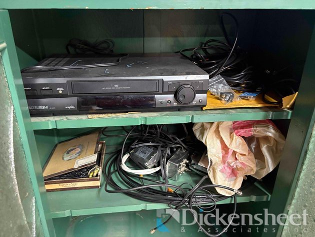 Image for VARIETY OF ELECTRONICS AND CORDS