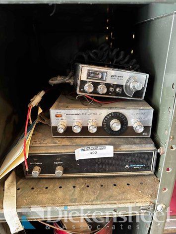 Image for CB RADIOS