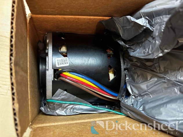 Image for CENTURY ELECTRIC MOTOR OTR1036