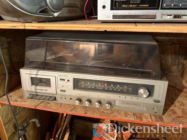 Image for VINTAGE STEREO