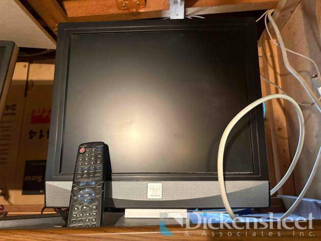 Image for PAIR OF COMPUTER MONITORS